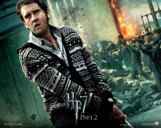 Man sweater sword crowd movie - a movie poster free wallpaper