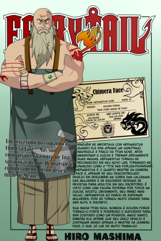 Bearded man holding knife sign - free retro wallpaper for mobile