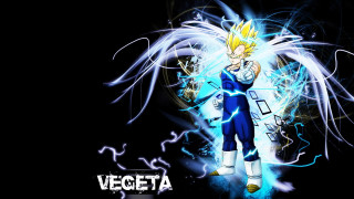 Anime super saiyan blonde electricity - akira toriyama free wallpaper for desktop