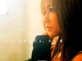 Woman longhair blackglove brightlight precisionism - a black glove free wallpaper