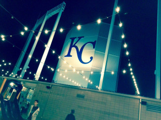 Kansas royals sign night string - string free wallpaper
