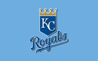 Kansas royals logo blue background 4 - bradley walker tomlin free wallpaper