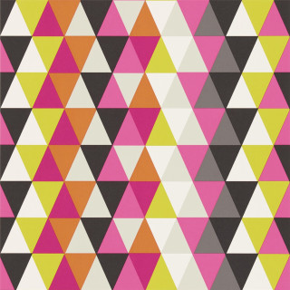 Colorful pattern vibrant surface artwork - geometric abstract art free wallpaper for tablet