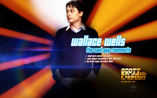Man standing bright background wallace - a bright background free wallpaper