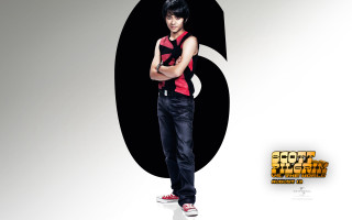 Man standing black white number - cedric seaut keos masons free wallpaper