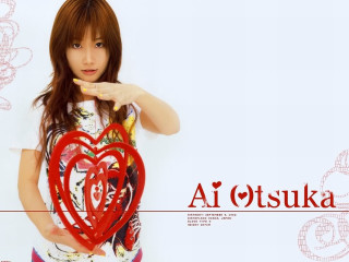 Woman holding heart shaped object - poster free wallpaper