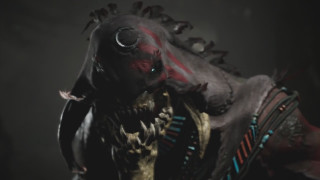 Hairy creature portrait unrealengine5 antipodeans - a large head free wallpaper