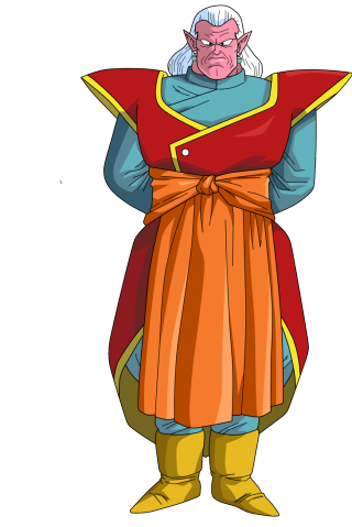 Cartoon character big orange outfit - dress free wallpaper for mobile