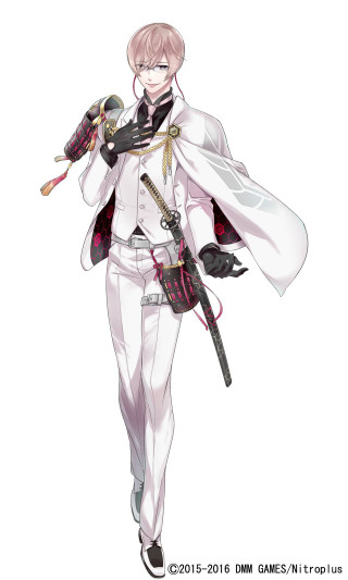 Man white gun hat red - a red ribbon free wallpaper for mobile