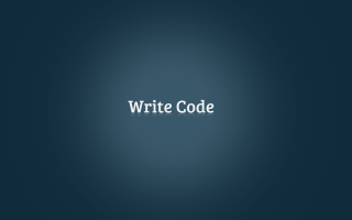 Write code dark background blue - a wireframe diagram free wallpaper
