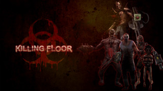 Zombies sign killing floor knife - a group of zombies free wallpaper