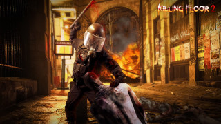 Man bloody alley knife bloody - bloody free wallpaper for desktop