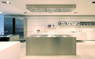 Kitchen stainless steel counter oven - kinetic art free wallpaper