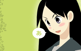 Woman speech bubble dollar sign - a speech bubble free wallpaper for desktop