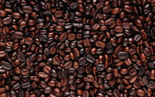Coffee beans pile hyperrealistic 4k - coffee bean free wallpaper