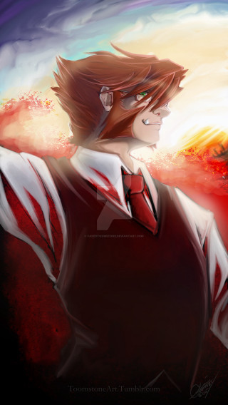 Man suit red tie red - sharp free wallpaper for mobile