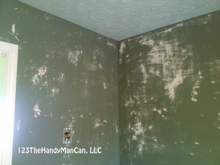 Green white wall light switch - abstract expressionism free wallpaper for desktop