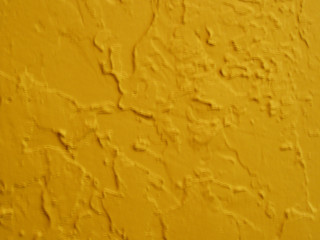 Yellow wall black white clock - clock free wallpaper