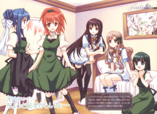 Girls room table chairs wall - picture free wallpaper