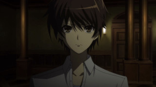 Man white shirt room open - black hair free wallpaper for desktop