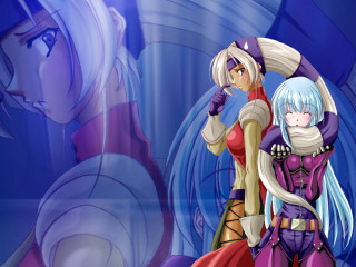 Anime characters blue room purple - a blue room free wallpaper