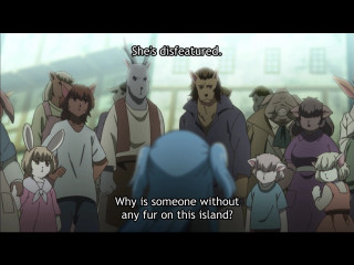 Anime characters group people caption - fun free wallpaper