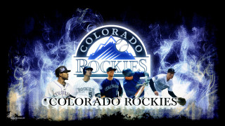 Men standing colorado rockies smoke - free mountains wallpaper for desktop