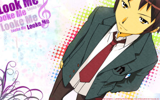 Man suit tie music note - a man in a suit free wallpaper