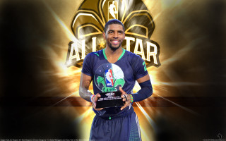 Man holding trophy smiling basketball - a trophy free wallpaper