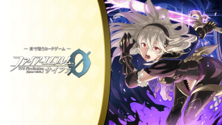 Anime white hair sword character 2 - a yellow border free wallpaper