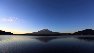Mountain lake sky clouds beautiful - beautiful scenery free wallpaper for desktop