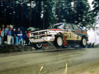 Car jumping hill rally race - akseli gallenkallela free wallpaper for desktop