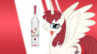 Unicorn alcohol bottle wine background - bourgeoi free wallpaper for desktop