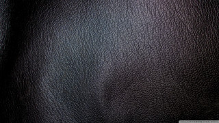 Black leather texture white background - fine texture free wallpaper