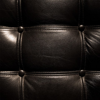 Black leather texture buttons rivets - a white stripe free wallpaper for tablet