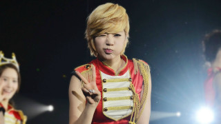 Woman costume microphone cigarette blonde - fanny mcian free wallpaper