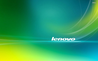 Green yellow background lenovo side - android free wallpaper for desktop