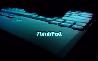 Thinkpad keyboard dark image 1 - ben thompson free wallpaper
