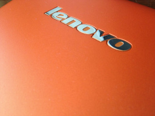 Laptop lenovo pen photorealism cloud - vibrant free wallpaper