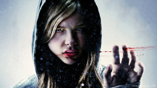 Bloody woman hoodie bloody hand - bloody free wallpaper