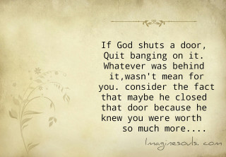 Quote paper plant door background - dulah marie evans free wallpaper for desktop