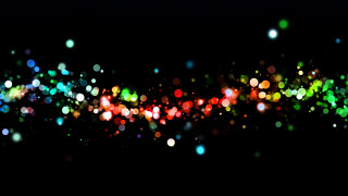 Blurry black background lights dim 2 - a blurry image free wallpaper for desktop