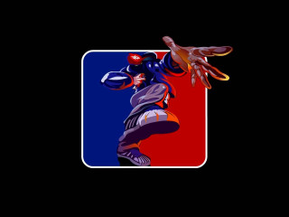 Baseball player running with glove - a baseball player free wallpaper