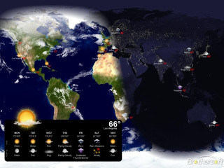 Weather map world sun earth - anson maddock free wallpaper