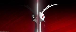 White bird red background bird - a white bird free wallpaper for desktop