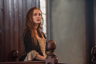 Woman dress bench church serious - christabel dennison free wallpaper for desktop