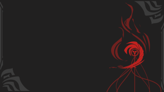 Red black woman dress skull - a skull free wallpaper for desktop