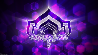 Purple white flower hexagons background - vanita free wallpaper