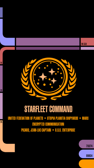 Black background starlet command yellow - a yellow star free wallpaper
