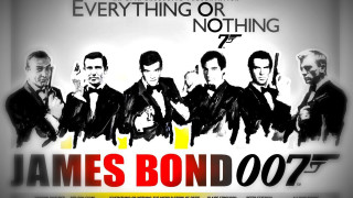 James bond poster men suits - eamon everall free wallpaper